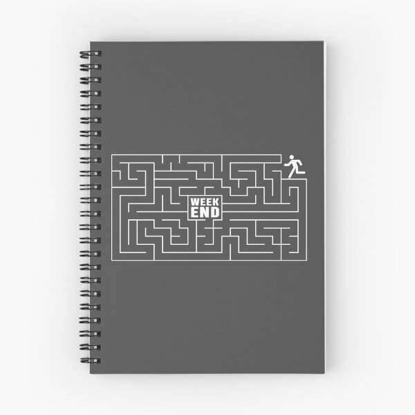 Item preview, Weekend maze designed and sold by Gezwompl.