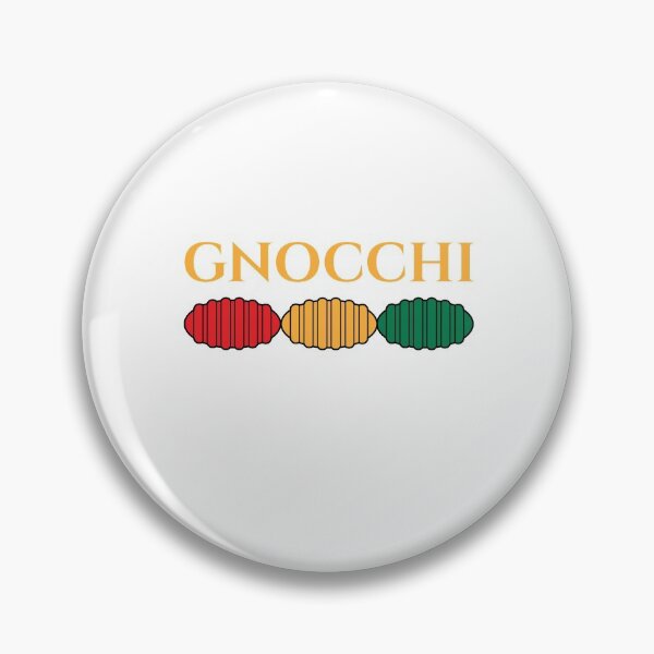 Item preview, Gnocchi TriColor designed and sold by LaftaDesign.