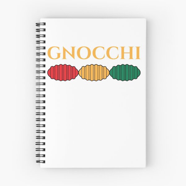 Item preview, Gnocchi TriColor designed and sold by LaftaDesign.