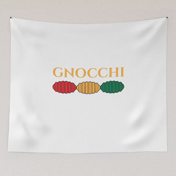 Item preview, Gnocchi TriColor designed and sold by LaftaDesign.