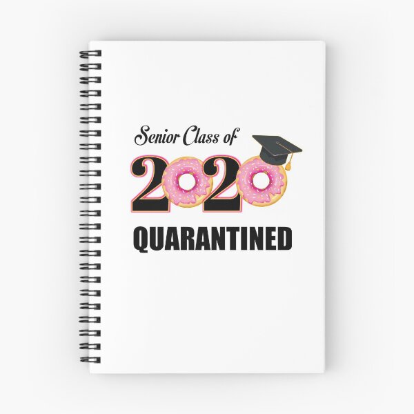 Item preview, Class of 2020 quarantined designed and sold by TopDesignArt.