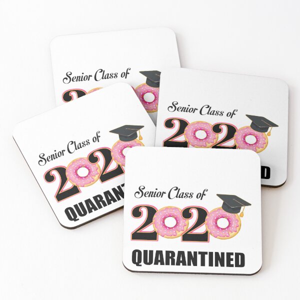 Item preview, Class of 2020 quarantined designed and sold by TopDesignArt.