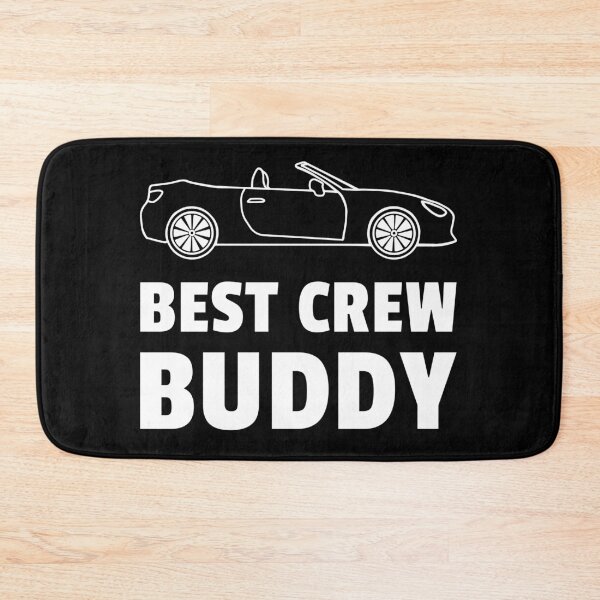 Item preview, Best Crew Buddy designed and sold by leancircuit.