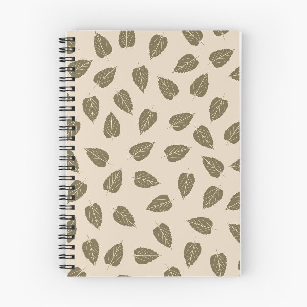 Item preview, autumn leaves designed and sold by abstract eleanor.