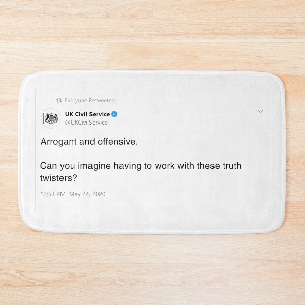 Item preview, Civil Service designed and sold by TheWhiteBear.
