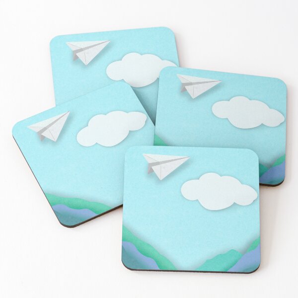 Item preview, Paper plane designed and sold by Pickle-Lily.
