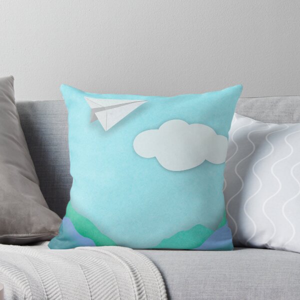Item preview, Paper plane designed and sold by Pickle-Lily.