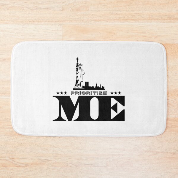 Item preview, PRIORITIZE ME designed and sold by Ethos Bubbles.