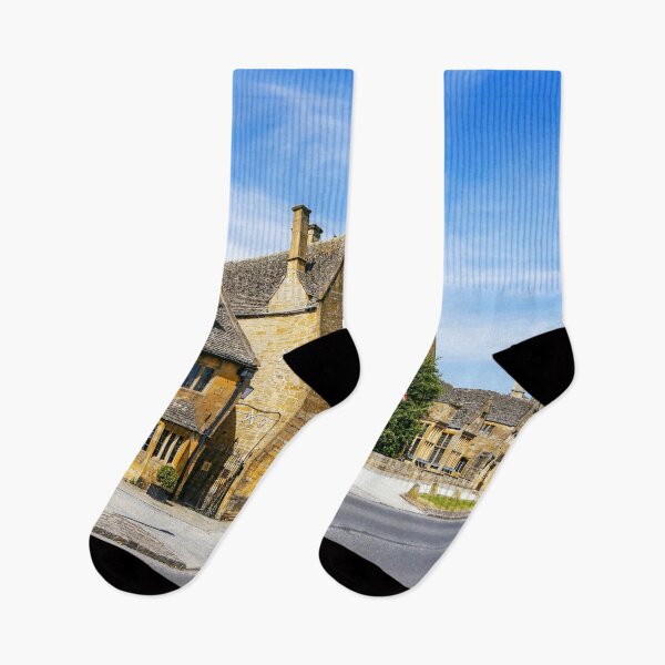 Item preview, Broadway, The Cotswolds designed and sold by ScenicViewPics.