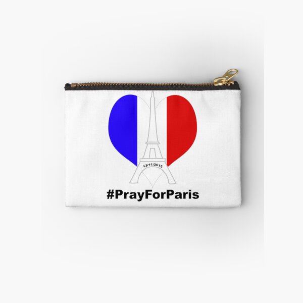 Item preview, #PrayForParis designed and sold by Bekah.