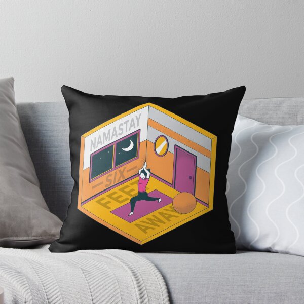 Item preview, isometric home yoga  designed and sold by pirminio.