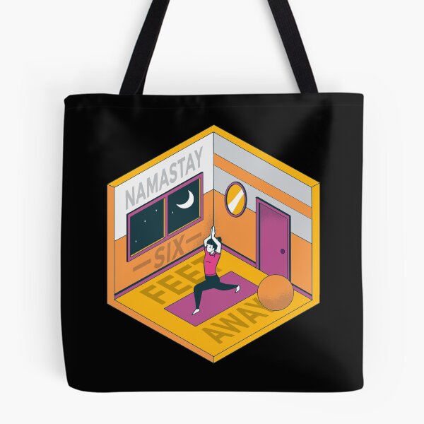 Item preview, isometric home yoga  designed and sold by pirminio.