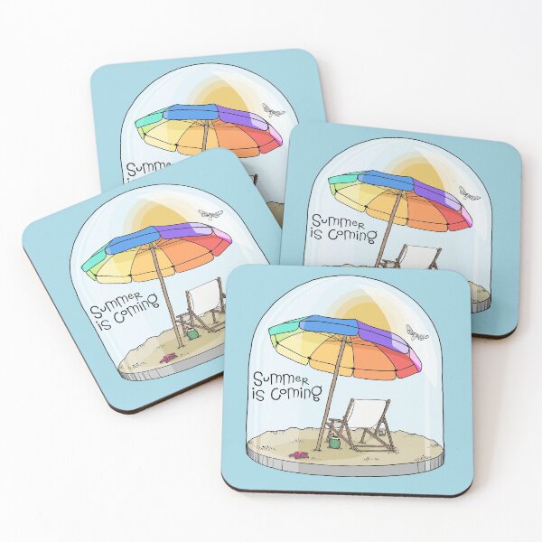 Item preview, Summer is coming designed and sold by ilefontb.