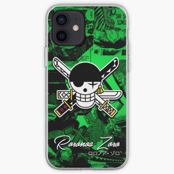 Zorro iPhone Soft Case
