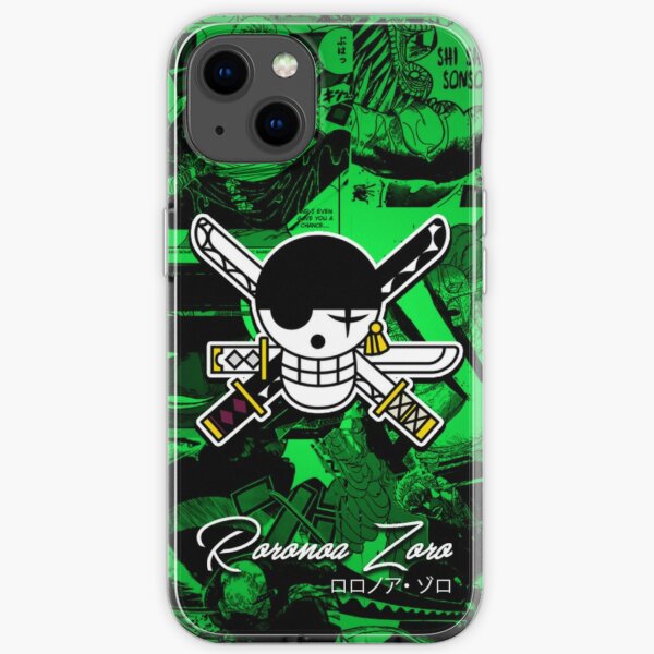 Zorro iPhone Soft Case