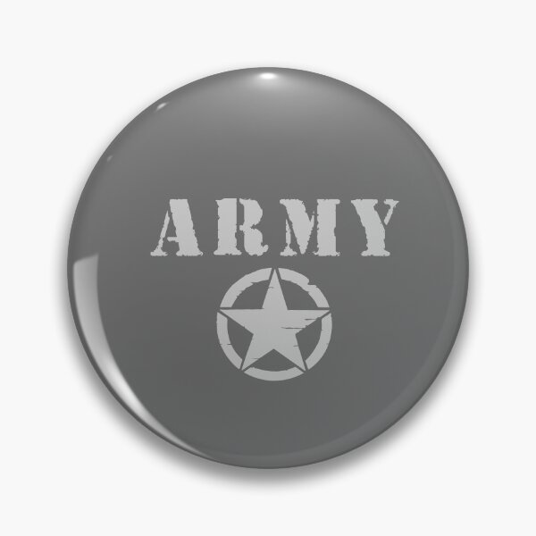 Item preview, ARMY Star designed and sold by LaftaDesign.