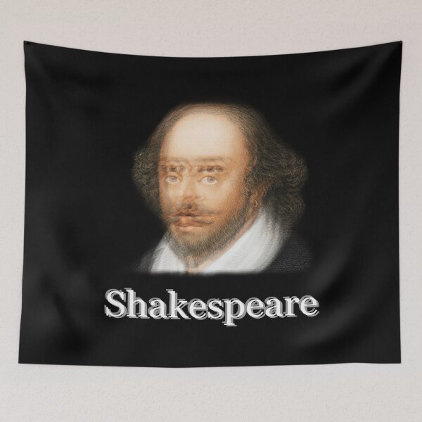 Aperçu de l'œuvre William Shakespeare créée et vendue par MarcoPolok.