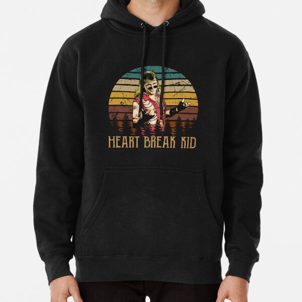 heartbreak kid hoodie