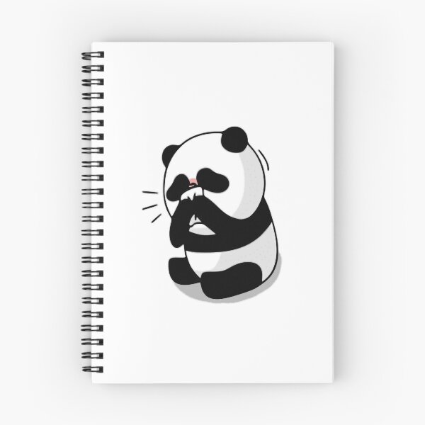 Item preview, Panda Sick designed and sold by Noemileo123.