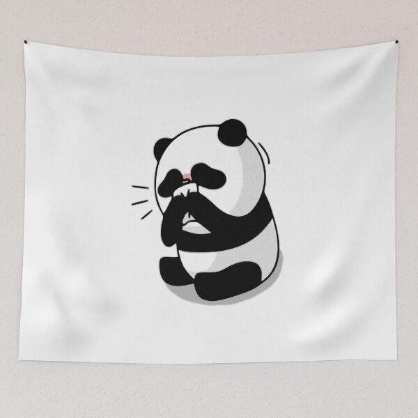 Item preview, Panda Sick designed and sold by Noemileo123.