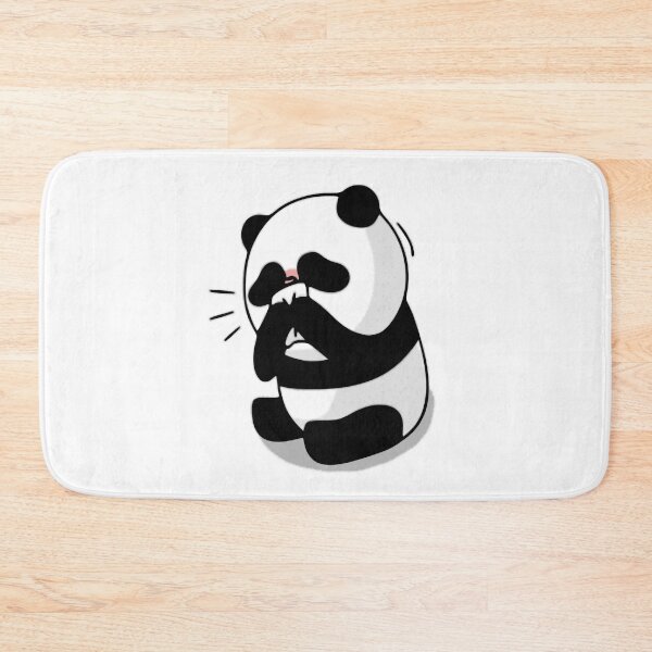 Item preview, Panda Sick designed and sold by Noemileo123.