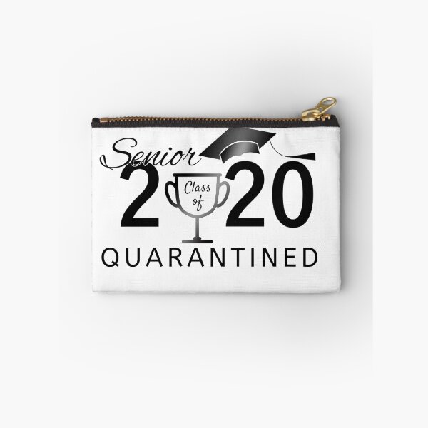 Item preview, Senior Class of 2020 quarantined designed and sold by TopDesignArt.