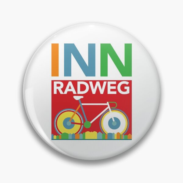 Item preview,  Inn Cycle Route designed and sold by Moritz Schwäble.