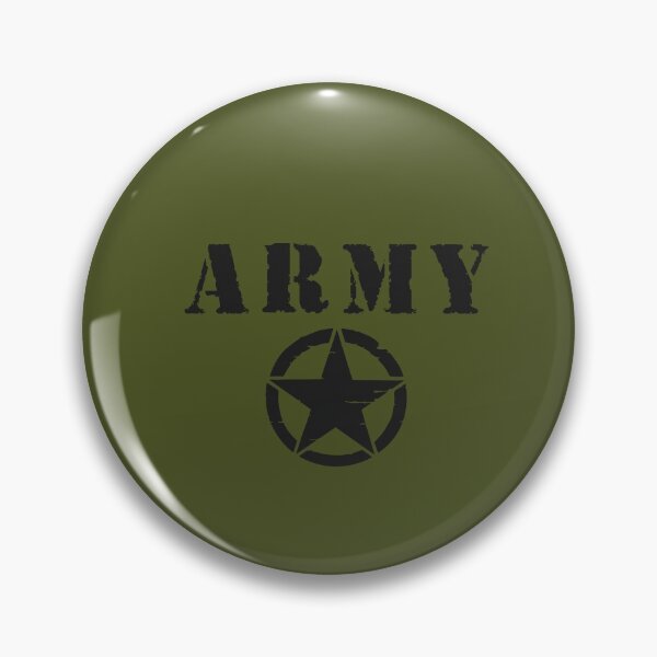 Item preview, ARMY Star designed and sold by LaftaDesign.