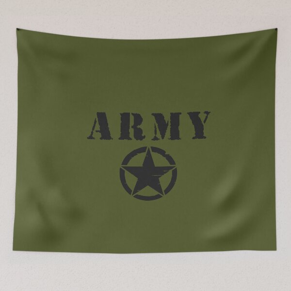 Item preview, ARMY Star designed and sold by LaftaDesign.