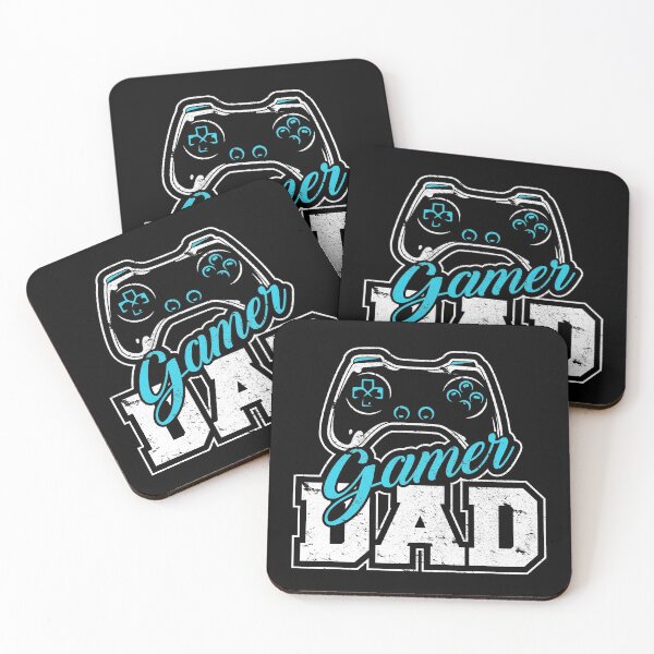 Item preview, GAMER DAD - Best gift for Dads designed and sold by MarcoSebi.