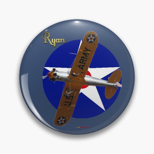 Item preview, Pre WW2 USAAF Ryan PT-22 VH-RPT 552 Design designed and sold by muz2142.
