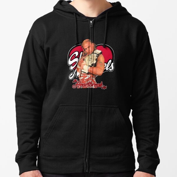 heartbreak kid hoodie