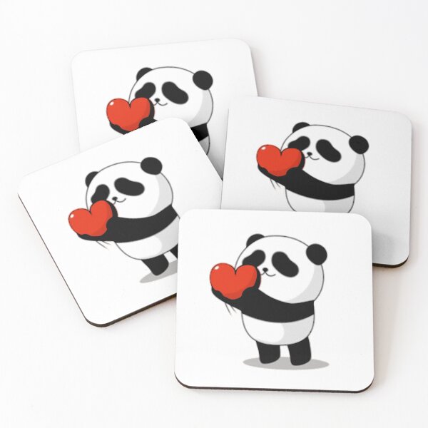 Item preview, Panda Love designed and sold by Noemileo123.