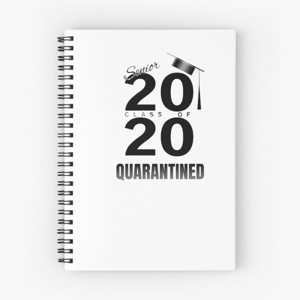 Item preview, Senior Class of 2020 quarantined designed and sold by TopDesignArt.