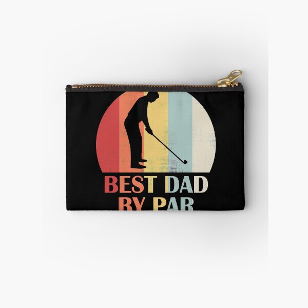Item preview, Best Dad By Par Daddy Father's Day Gifts Golf Lover Golfer designed and sold by theshirtinator.