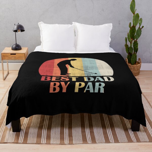 Item preview, Best Dad By Par Daddy Father's Day Gifts Golf Lover Golfer designed and sold by theshirtinator.