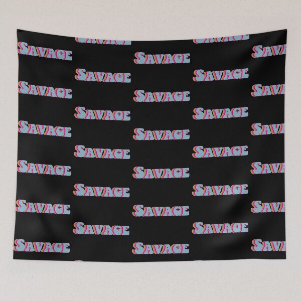 Item preview, savage designed and sold by pikafelix.