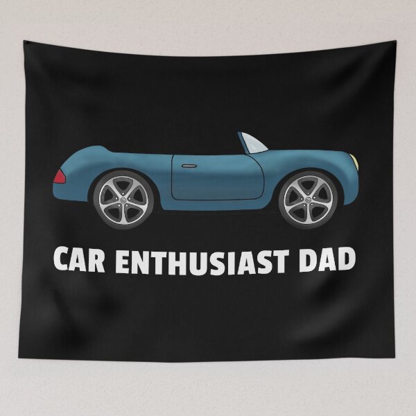 Item preview, Car enthusiast Dad designed and sold by leancircuit.