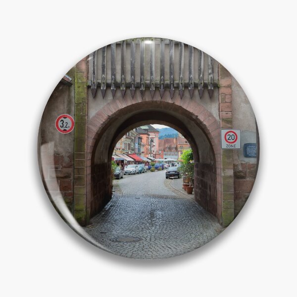 Item preview, The Upper Gate designed and sold by Yair Karelic.