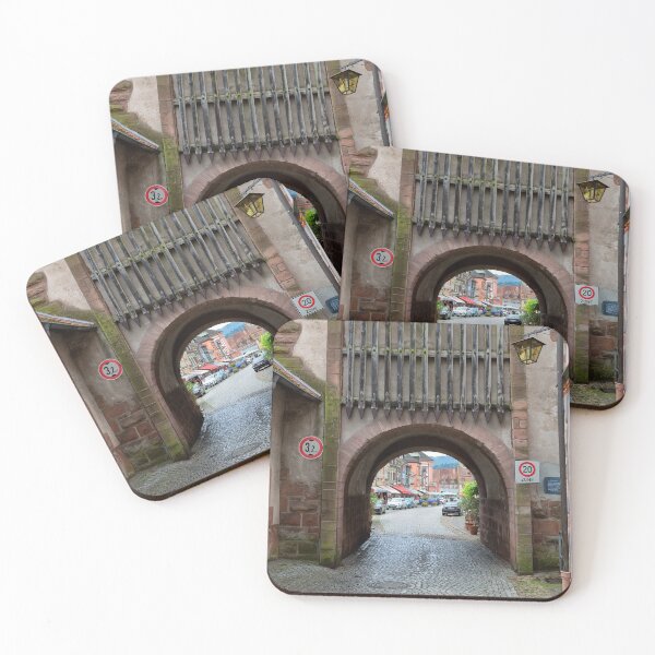 Item preview, The Upper Gate designed and sold by Yair Karelic.