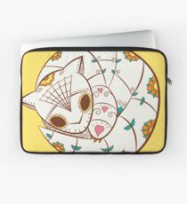 Sandshrew Pokemuerto | Pokemon & Day of The Dead Mashup Laptop Sleeve