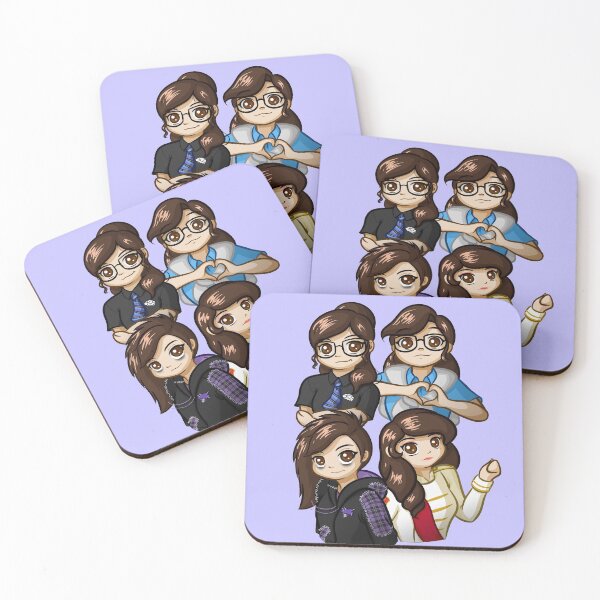 Item preview, Fem Core Four designed and sold by Mirishalyn.