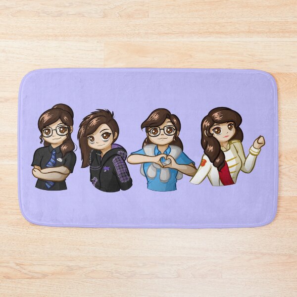 Item preview, Fem Core Four designed and sold by Mirishalyn.