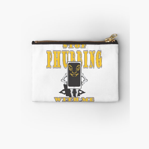Item preview, Stop Phubbing With Me - In Yellow designed and sold by MontanaJack.