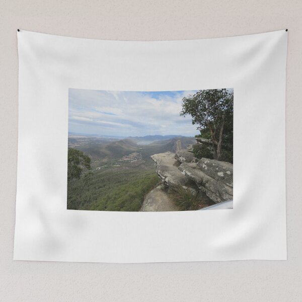 Item preview, Look Out over The Grampians designed and sold by sharon Wingard.
