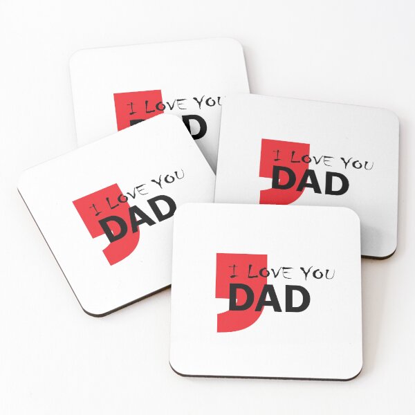 Item preview, i love you dad designed and sold by rezze.