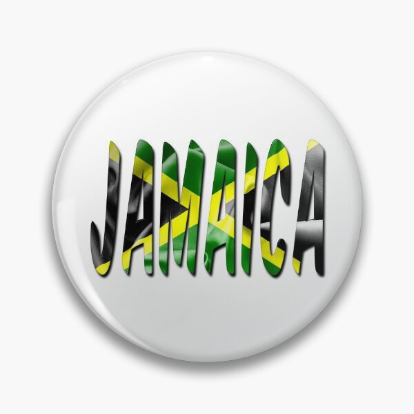 Item preview, Jamaica Flag Texture Word designed and sold by MarkUK97.