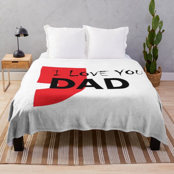 Item preview, i love you dad designed and sold by rezze.