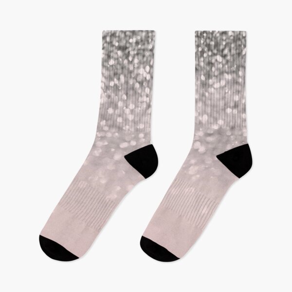 Item preview, Silver Blush Glam #1 (Photo of Glitter Only - Not Reflective) designed and sold by Anita's & Bella's Art.