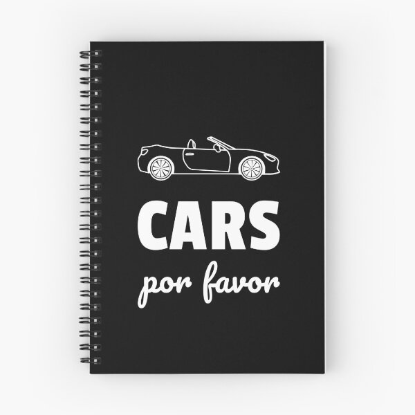 Item preview, COCHES por favor designed and sold by leancircuit.